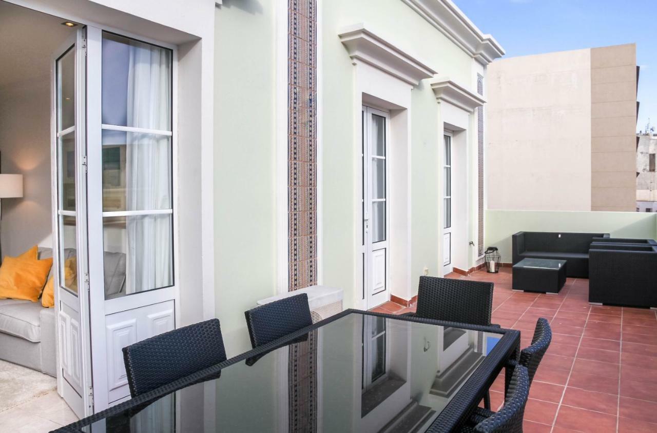Rooms & Suites Terrace 3A Arrecife  Bagian luar foto