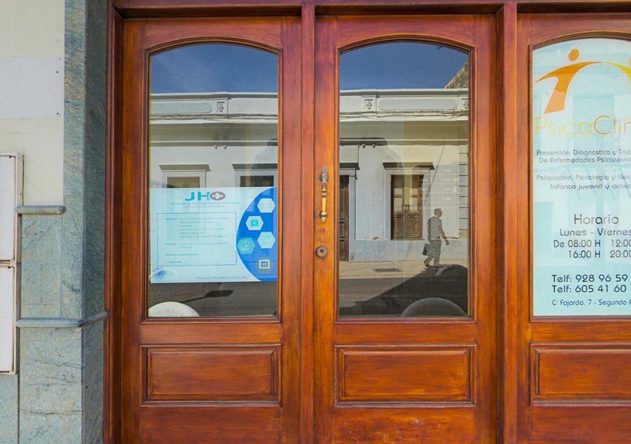 Rooms & Suites Terrace 3A Arrecife  Bagian luar foto