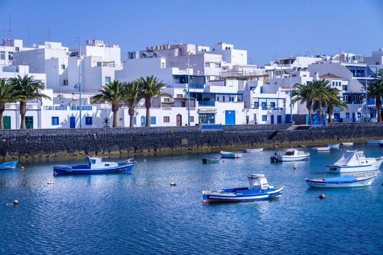 Rooms & Suites Terrace 3A Arrecife  Bagian luar foto