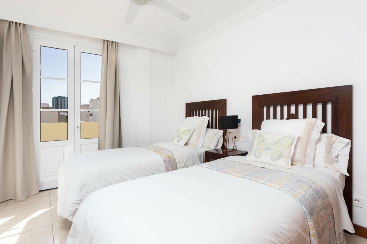 Rooms & Suites Terrace 3A Arrecife  Bagian luar foto
