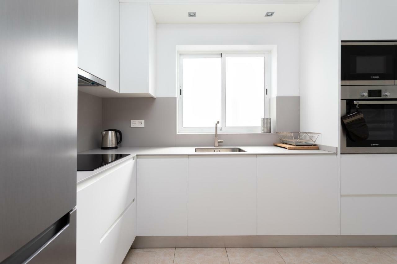 Rooms & Suites Terrace 3A Arrecife  Bagian luar foto