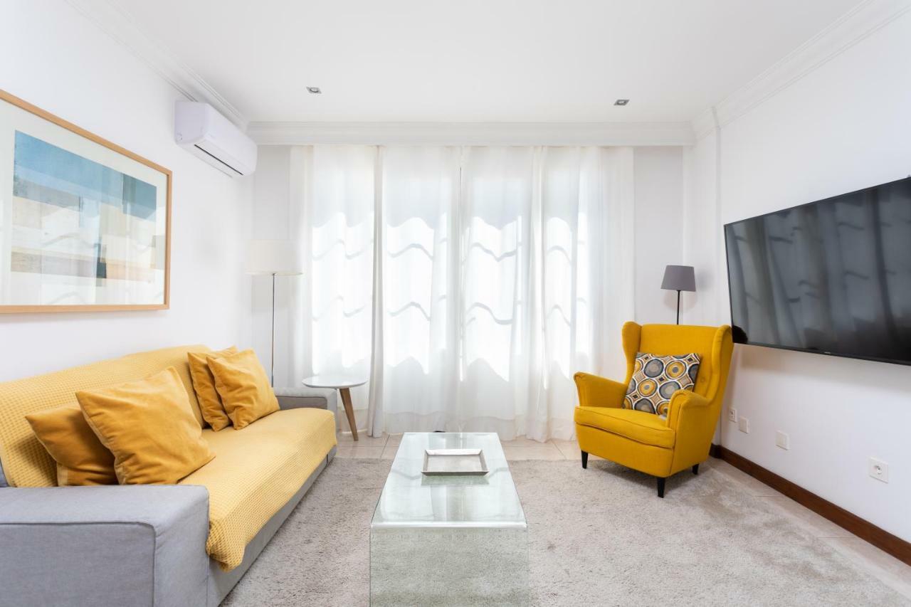 Rooms & Suites Terrace 3A Arrecife  Bagian luar foto