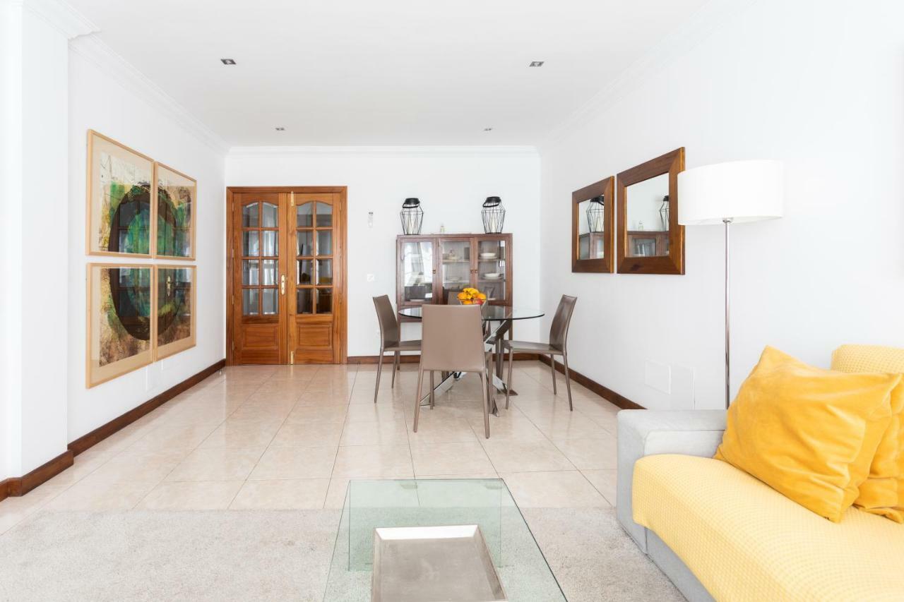 Rooms & Suites Terrace 3A Arrecife  Bagian luar foto
