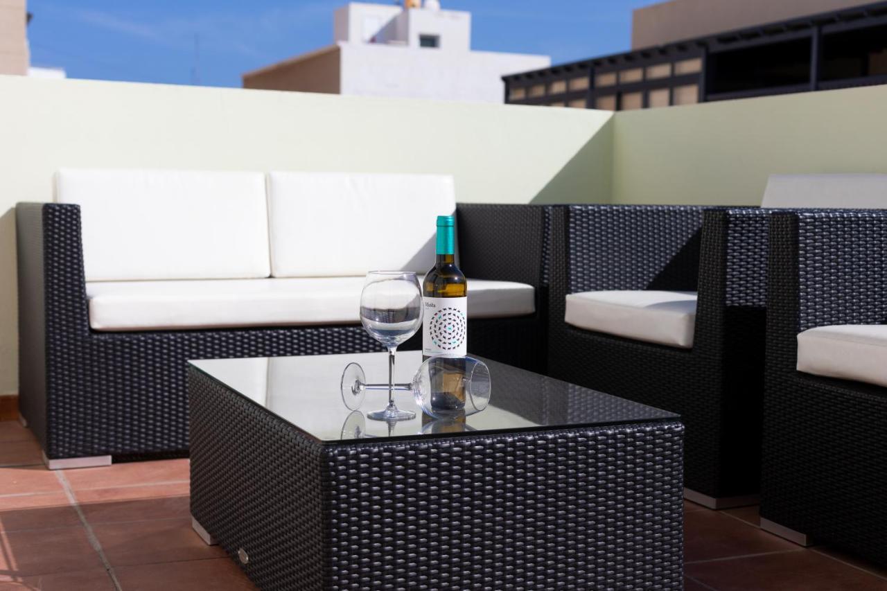Rooms & Suites Terrace 3A Arrecife  Bagian luar foto