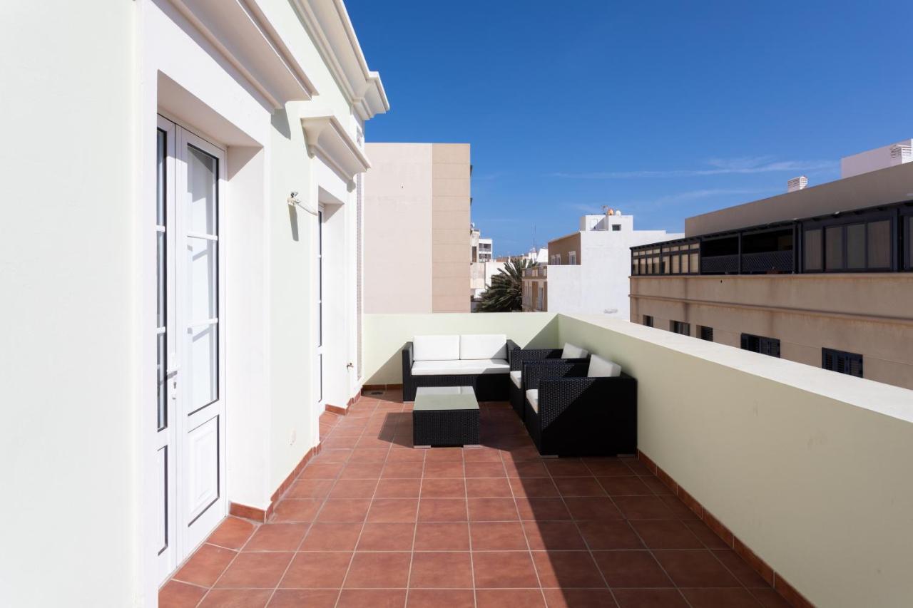 Rooms & Suites Terrace 3A Arrecife  Bagian luar foto