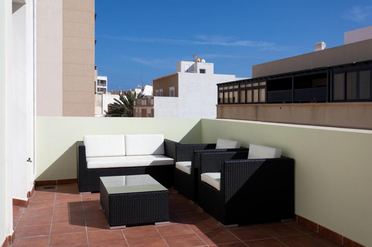Rooms & Suites Terrace 3A Arrecife  Bagian luar foto