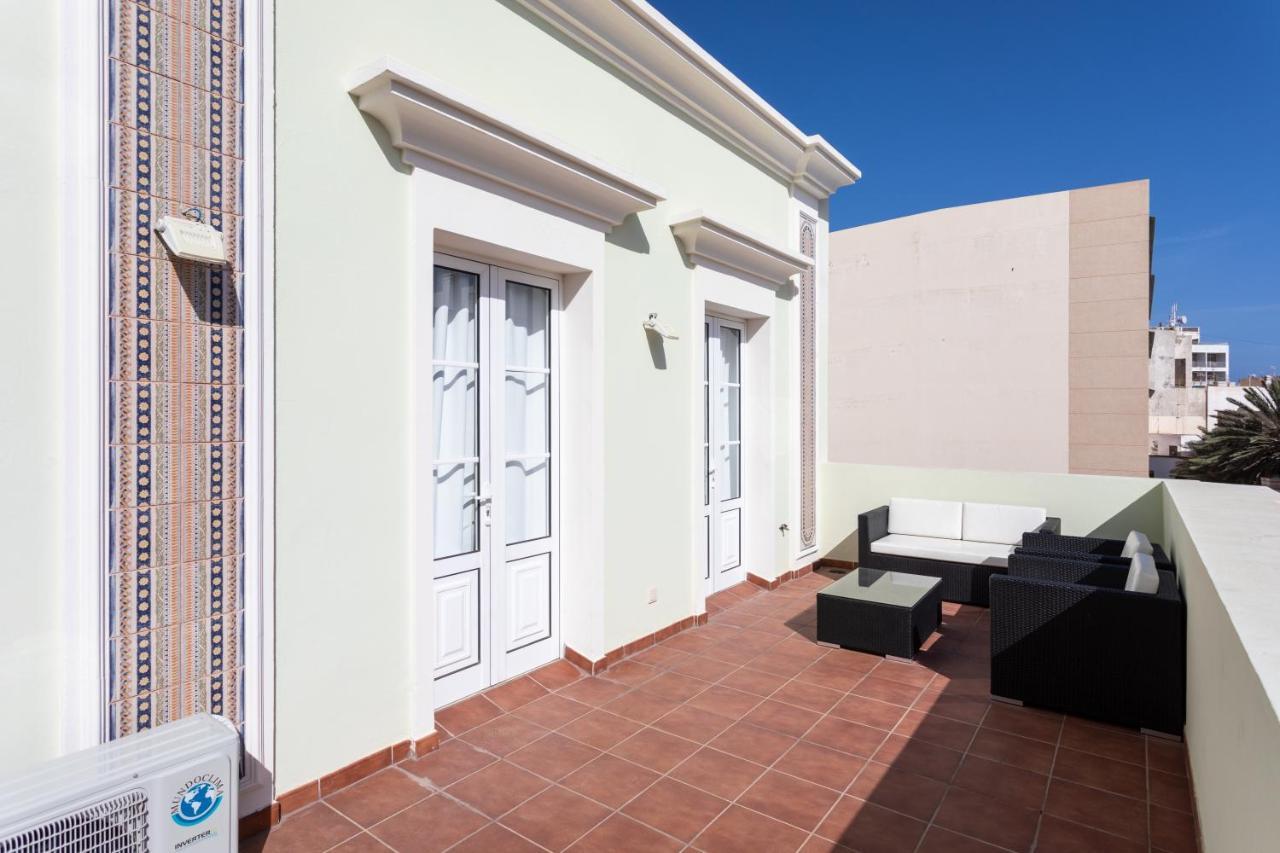 Rooms & Suites Terrace 3A Arrecife  Bagian luar foto