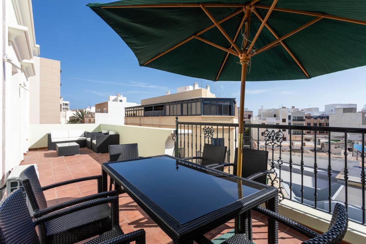 Rooms & Suites Terrace 3A Arrecife  Bagian luar foto
